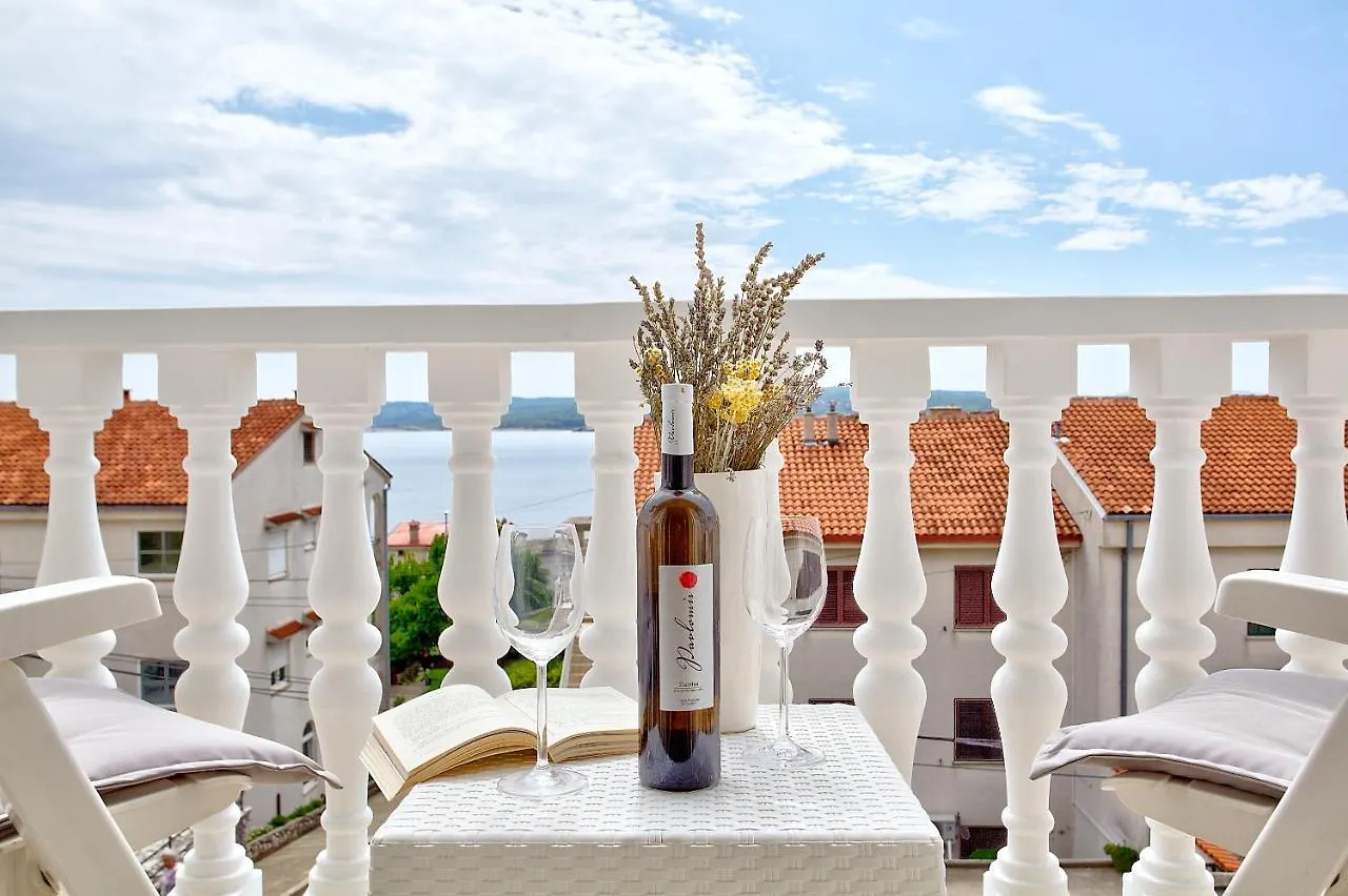 Anmarie Apartments Crikvenica