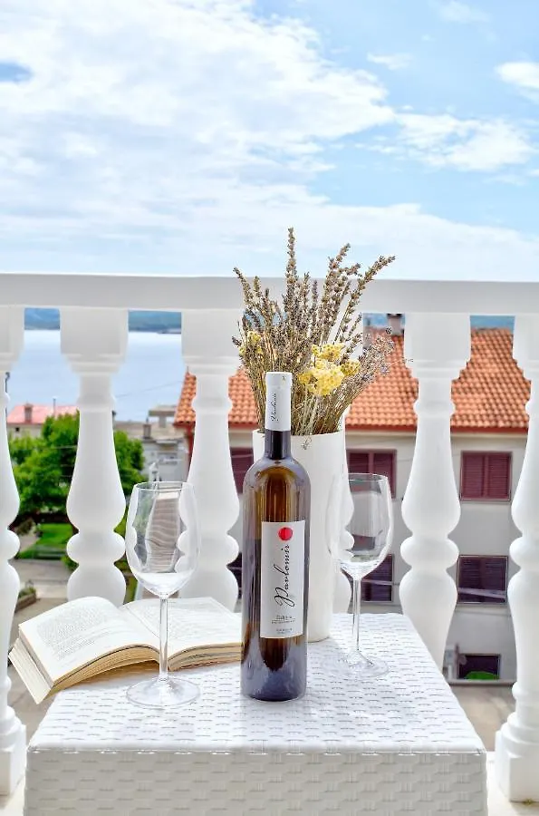 Anmarie Apartments Crikvenica