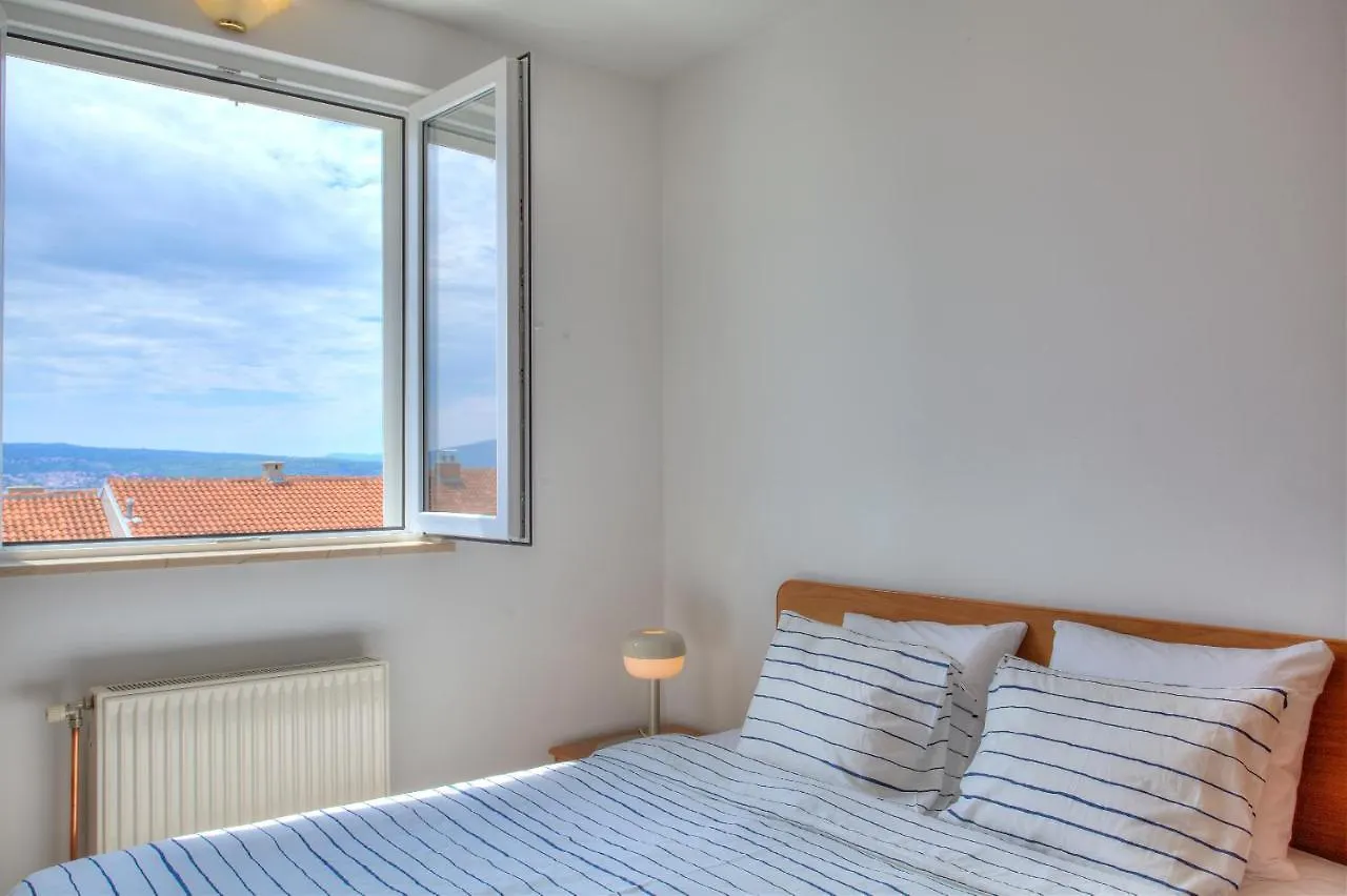 Anmarie Apartments Crikvenica