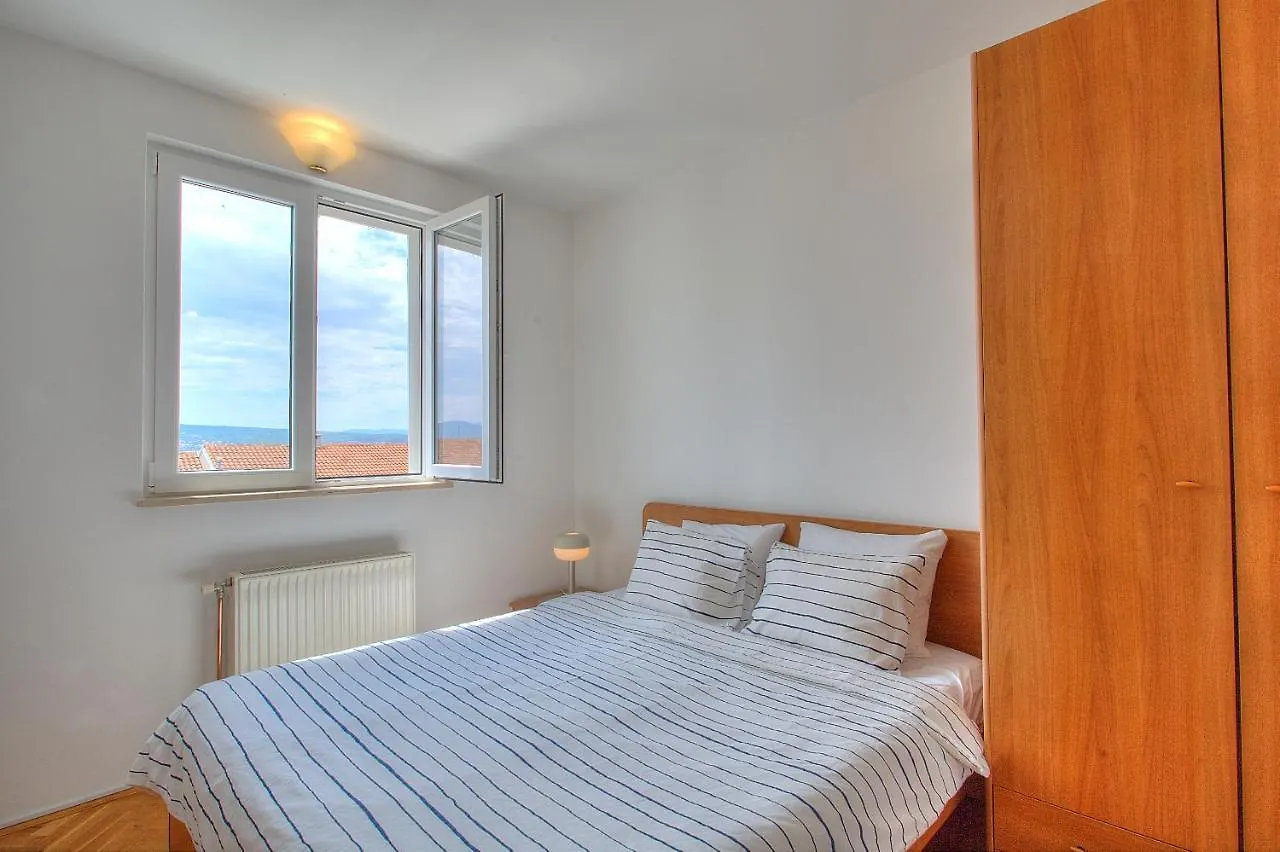Anmarie Apartments Crikvenica 0*,  Chorvatsko