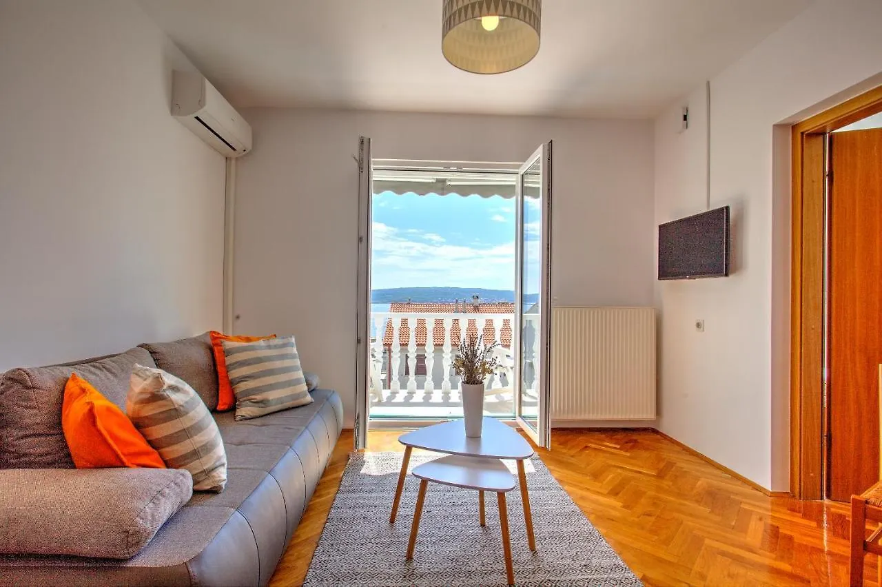 Anmarie Apartments Crikvenica