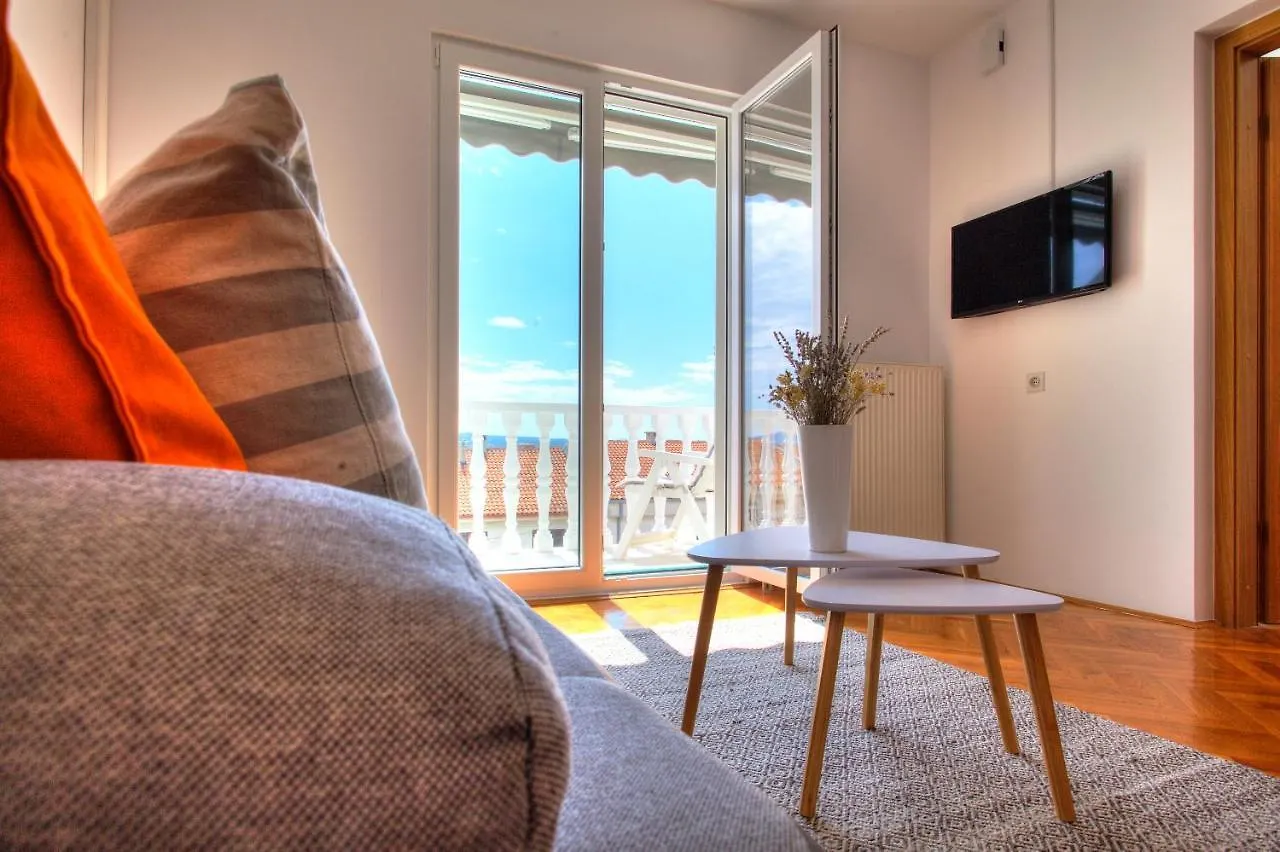 Anmarie Apartments Crikvenica