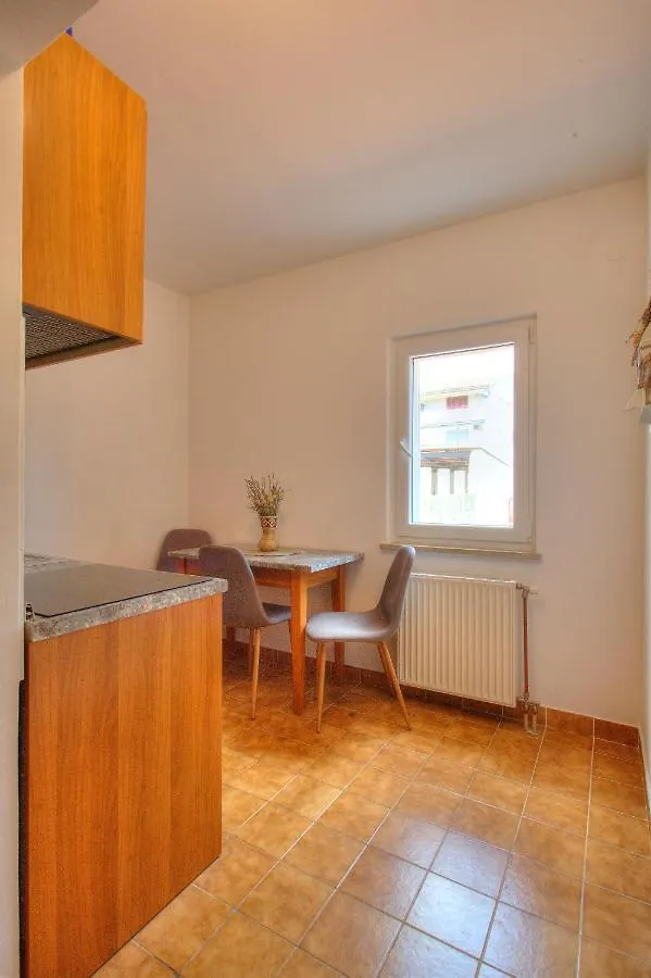 Anmarie Apartments Crikvenica Chorvatsko