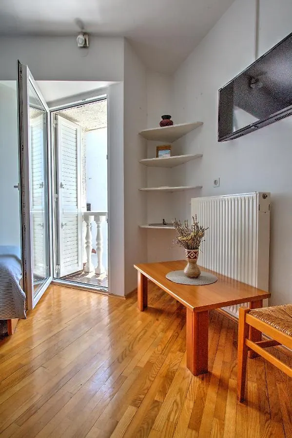 Anmarie Apartments Crikvenica Croatia