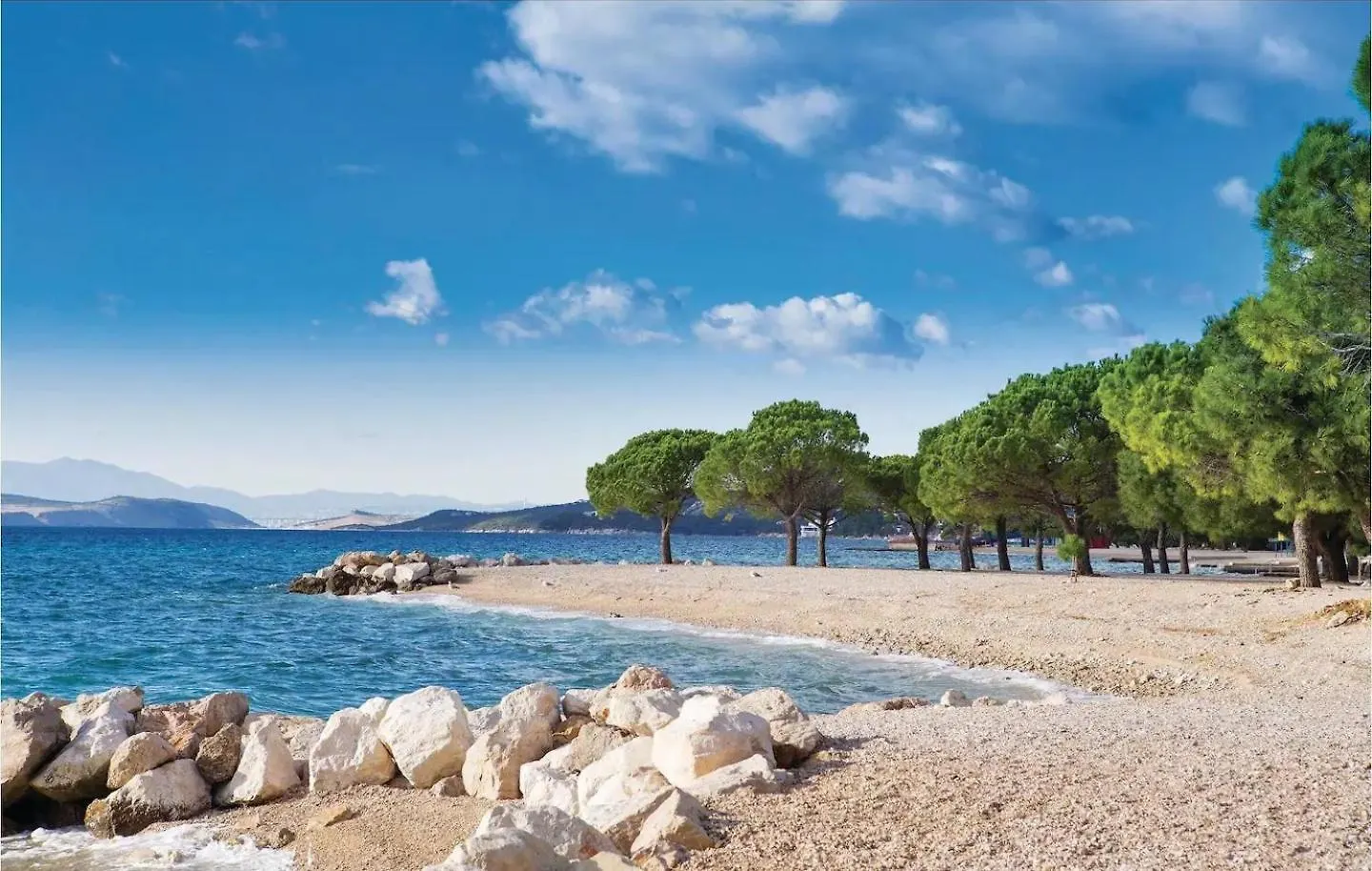 Anmarie Apartments Crikvenica 0*,