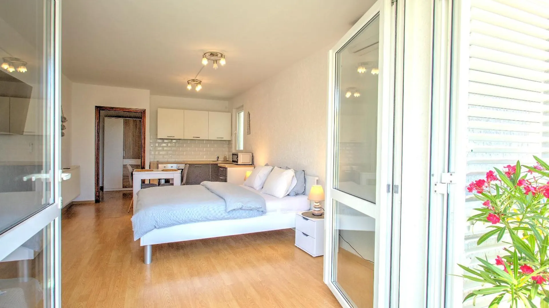 Anmarie Apartments Crikvenica