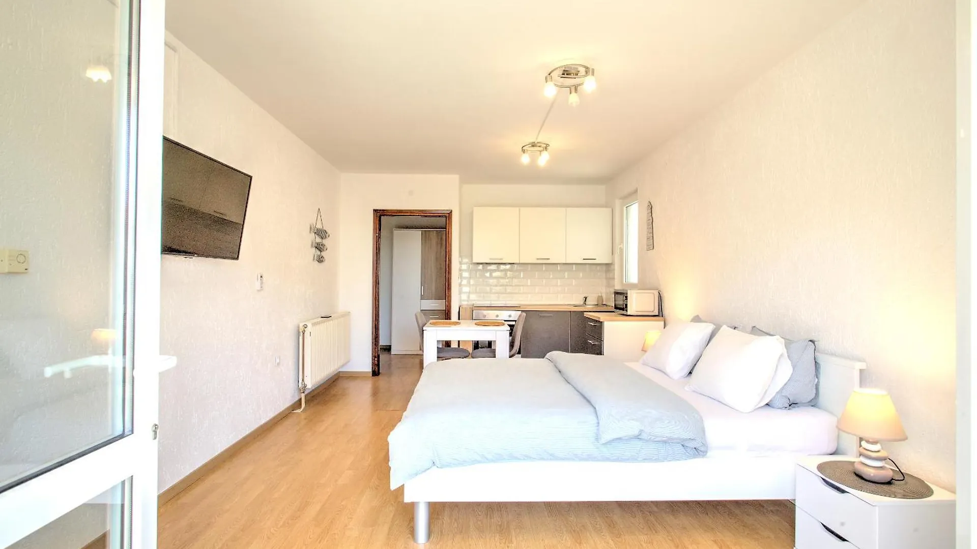 Anmarie Apartments Crikvenica