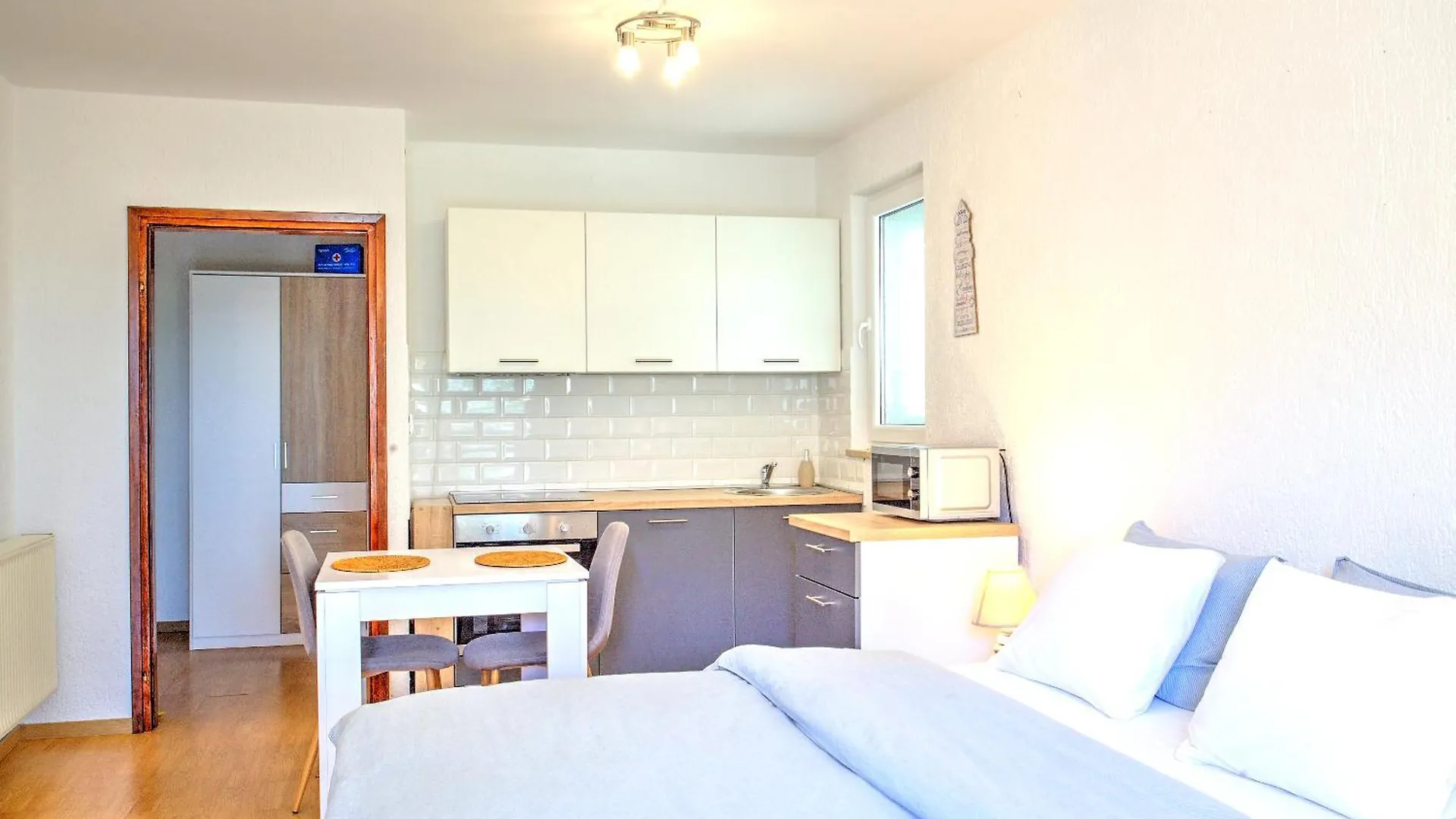 Anmarie Apartments Crikvenica