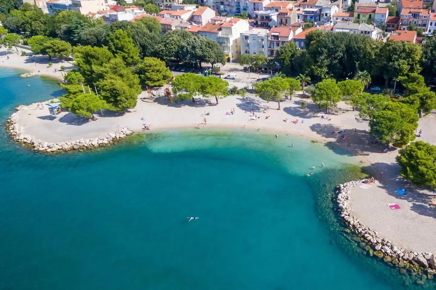 Anmarie Apartments Crikvenica