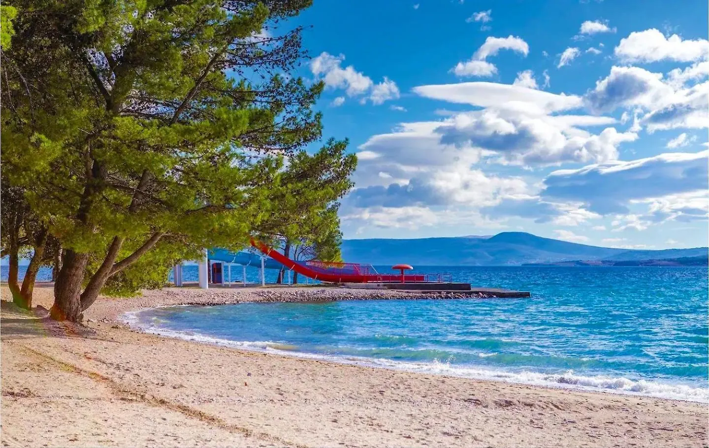 Anmarie Apartments Crikvenica