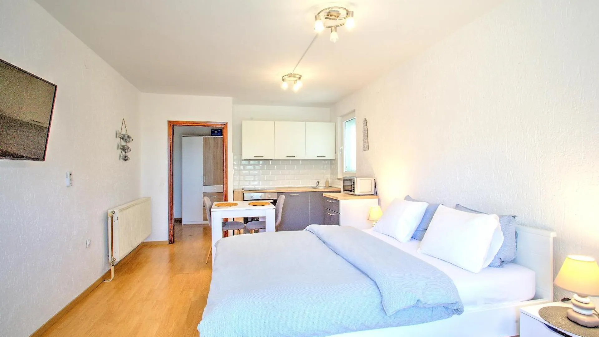 Anmarie Apartments Crikvenica