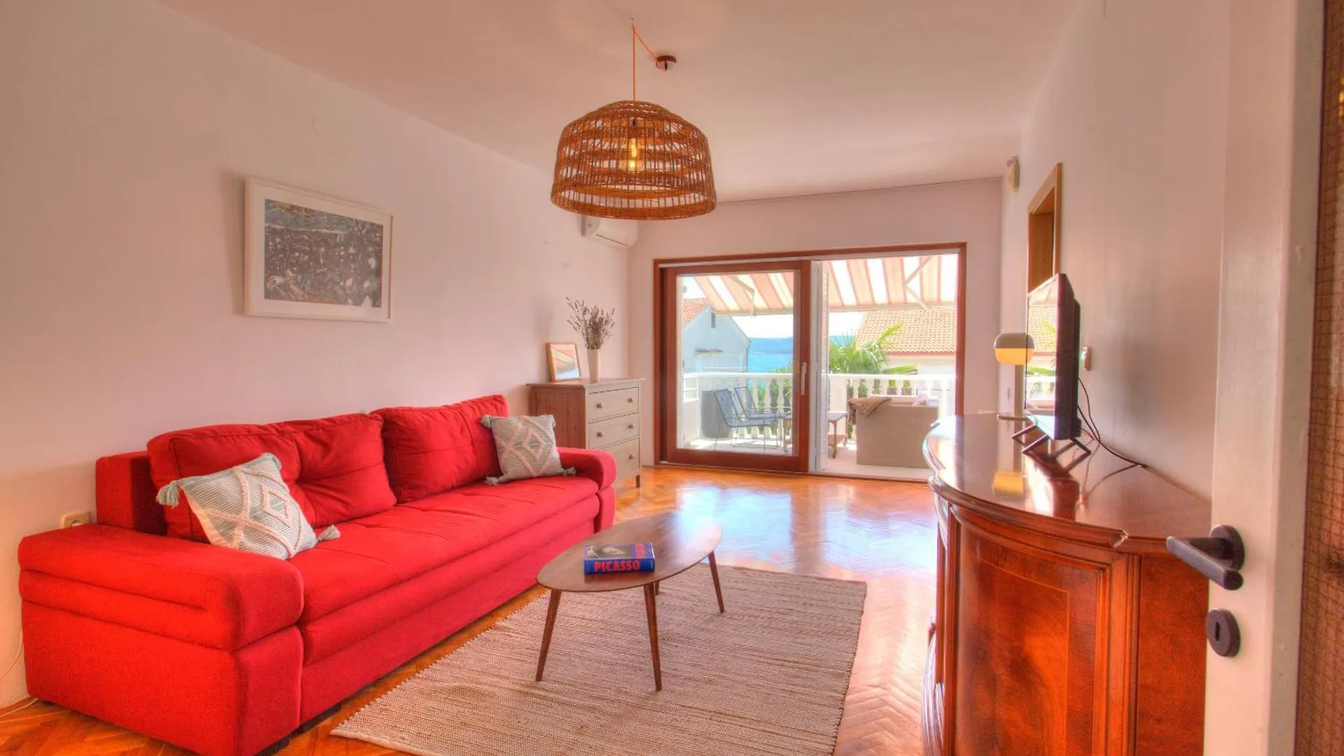 Anmarie Apartments Crikvenica
