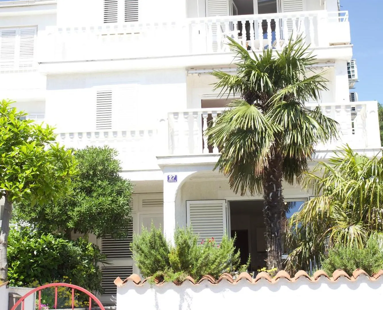 Anmarie Apartments Crikvenica 0*,