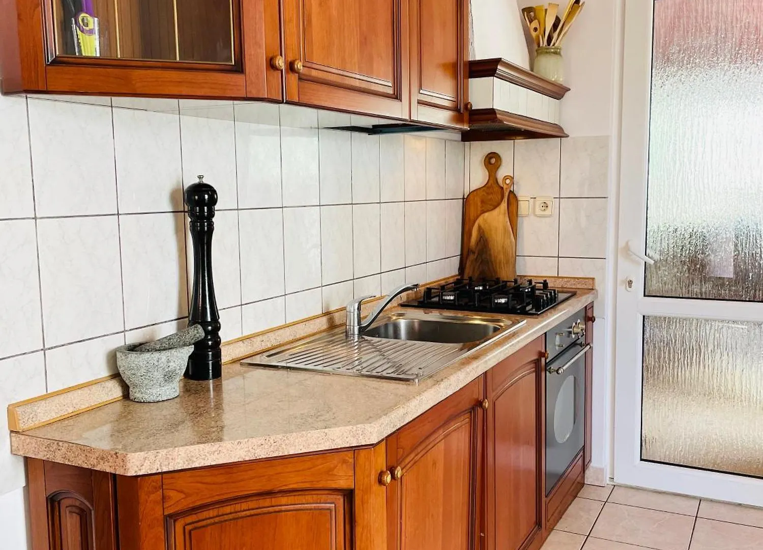 Anmarie Apartments Crikvenica