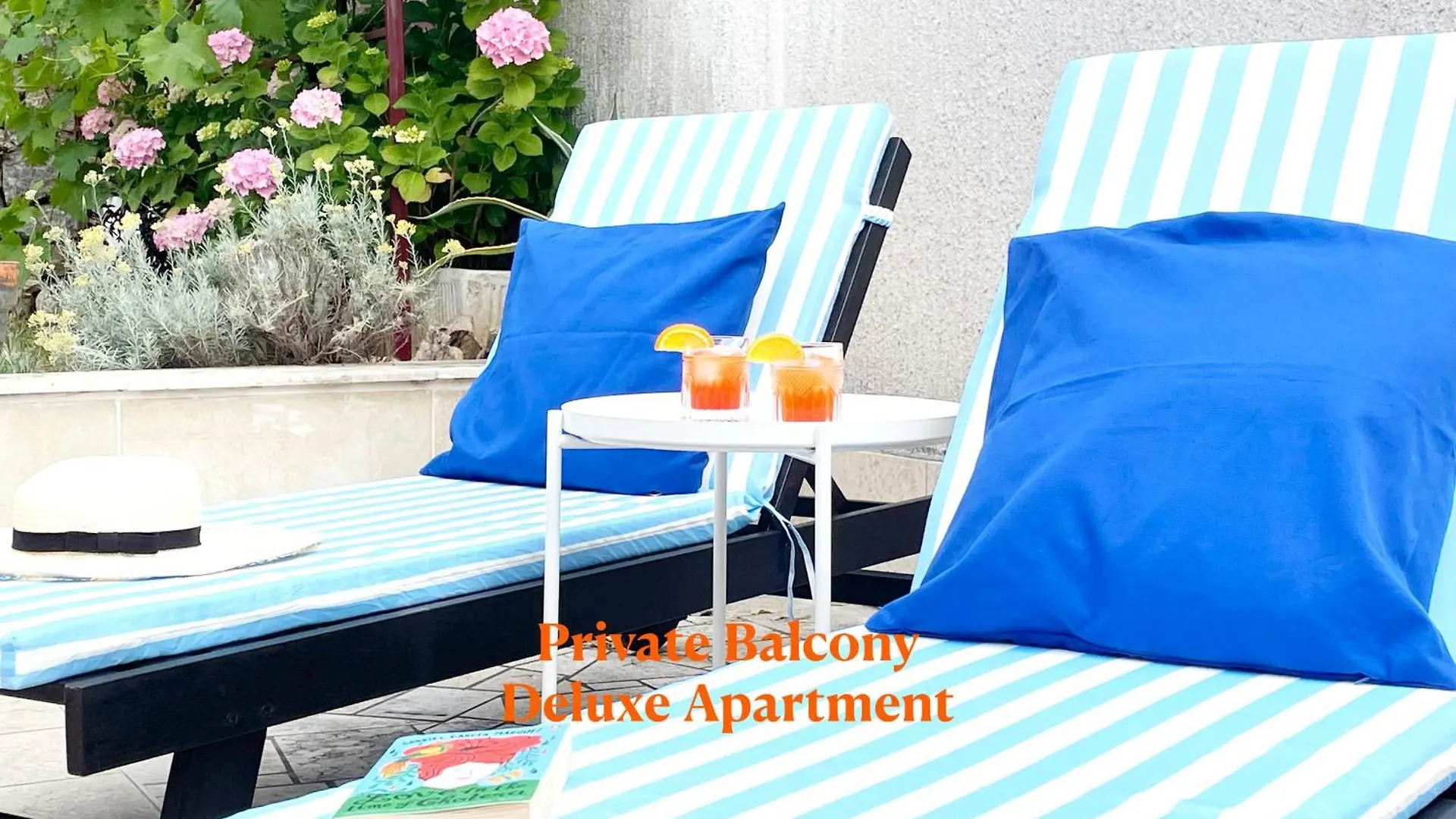 Anmarie Apartments Crikvenica Croatia