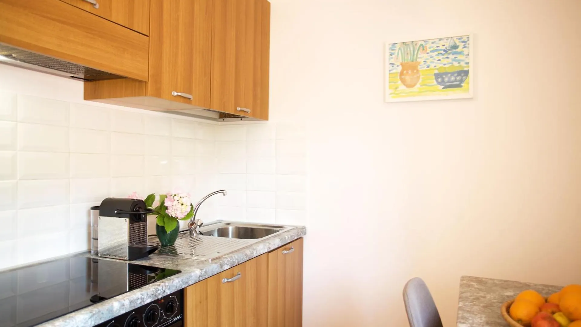 Anmarie Apartments Crikvenica