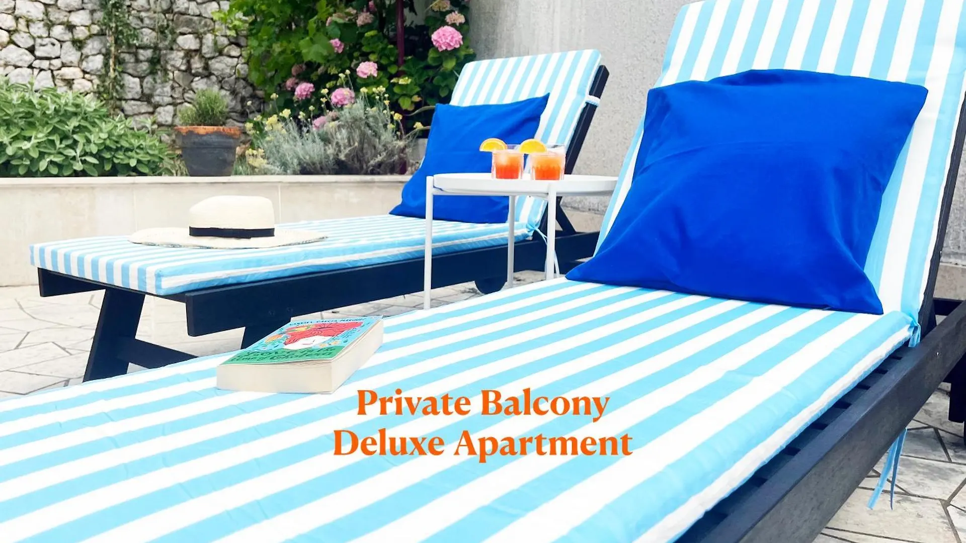 Anmarie Apartments Crikvenica