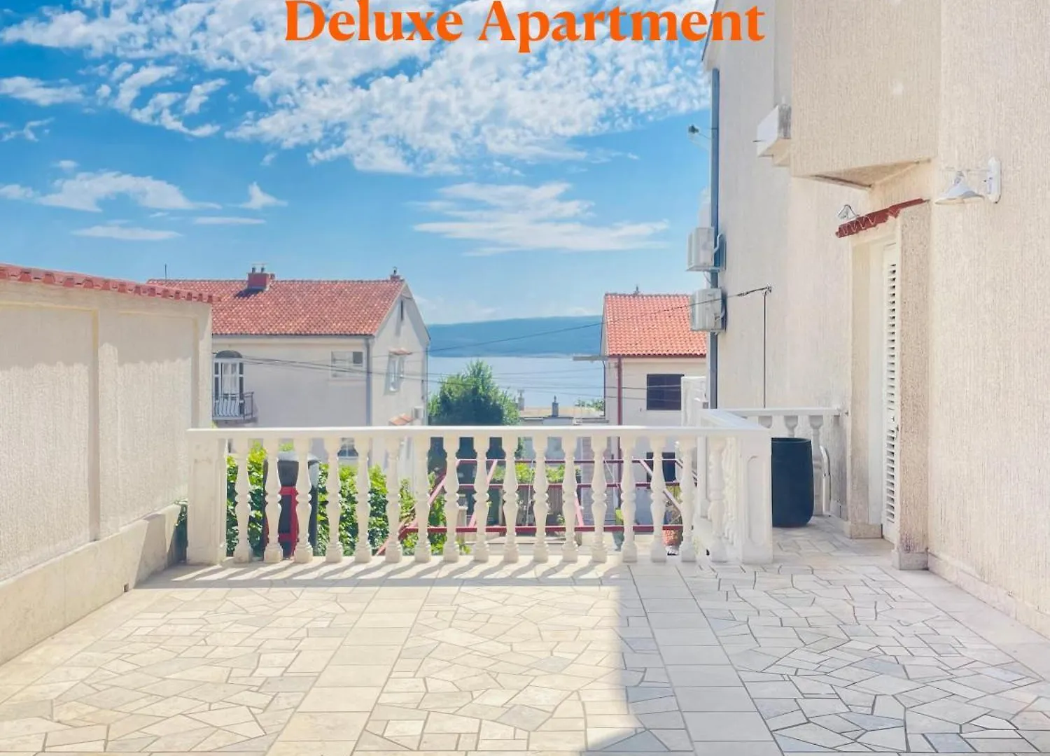 Anmarie Apartments Crikvenica